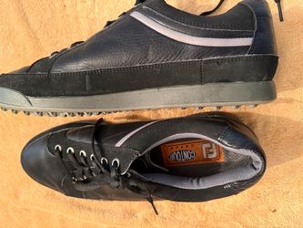 Footjoy men’s golf shoes size 11.5 M