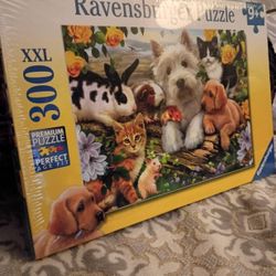 Ravensburger Puzzle XXL 300