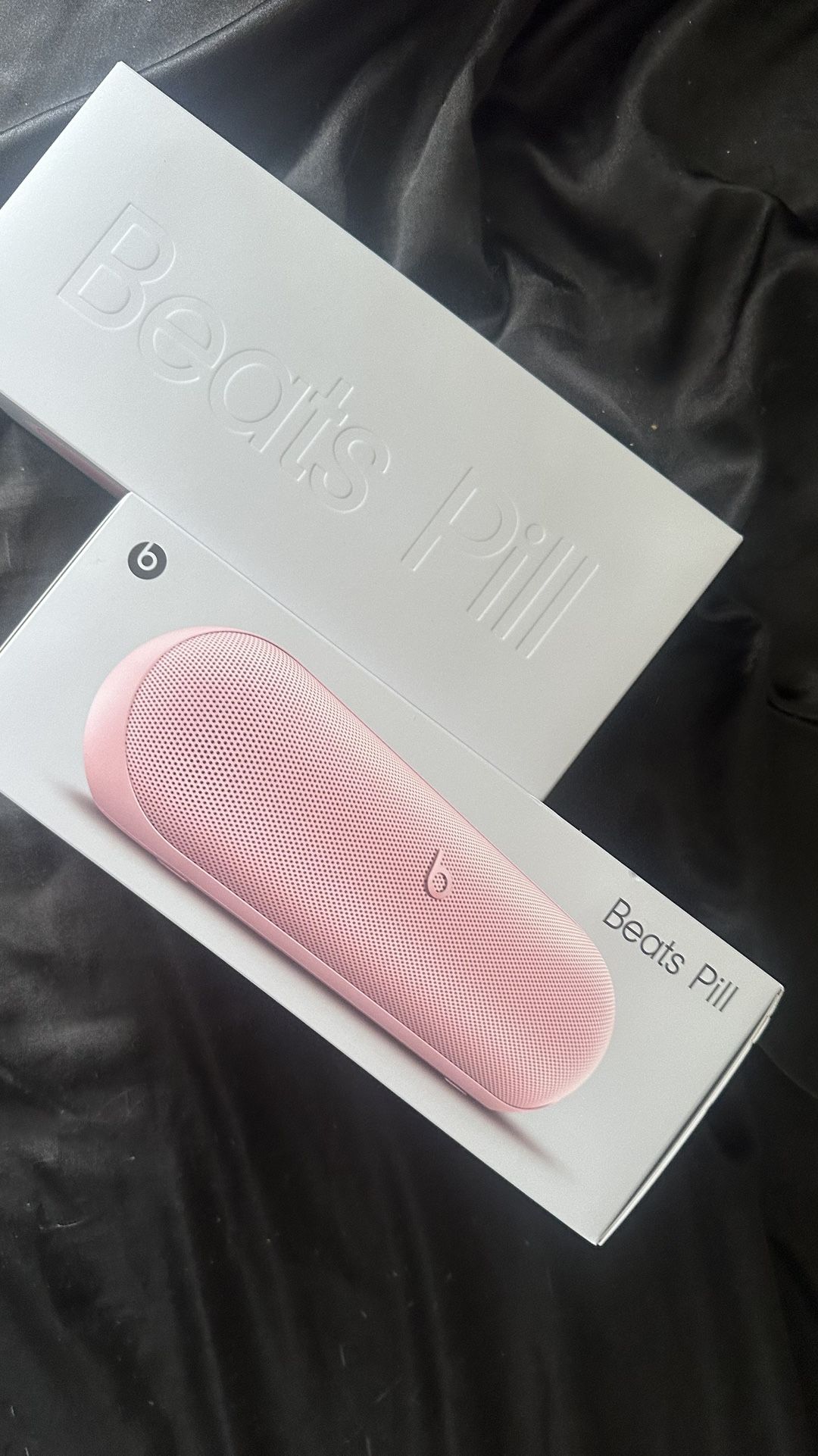Beats Pill Speaker