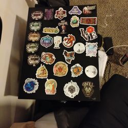 Stickers / Decals 🐲🪄🧙‍♂️D&D