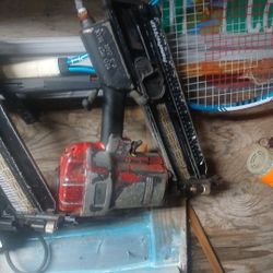 Senco Framing Nailer 