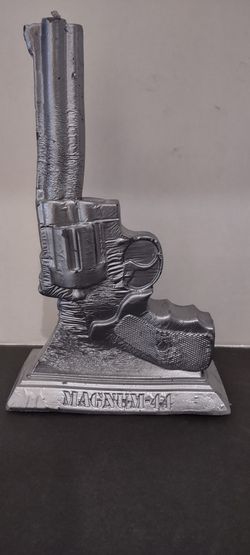 Magnum 41 Candle