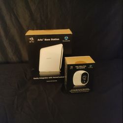 Ario Smart Home Security System 
