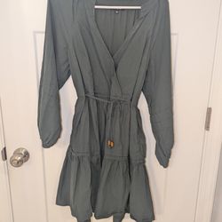 Women's Madewell Dress Sz S