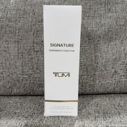 Brand New Tumi Perfumed Lotion For Women 