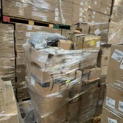 liquidation Pallets（40+wholesale，no individual sale）