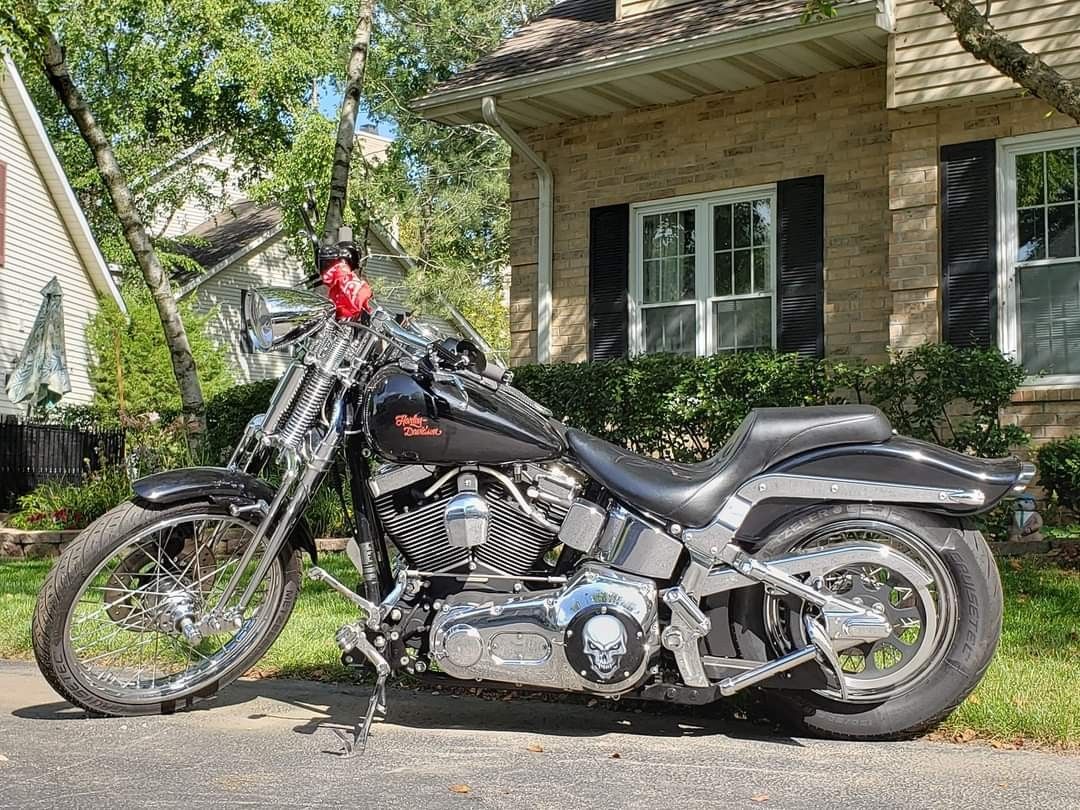 2004 Harley Davidson Softail Springer