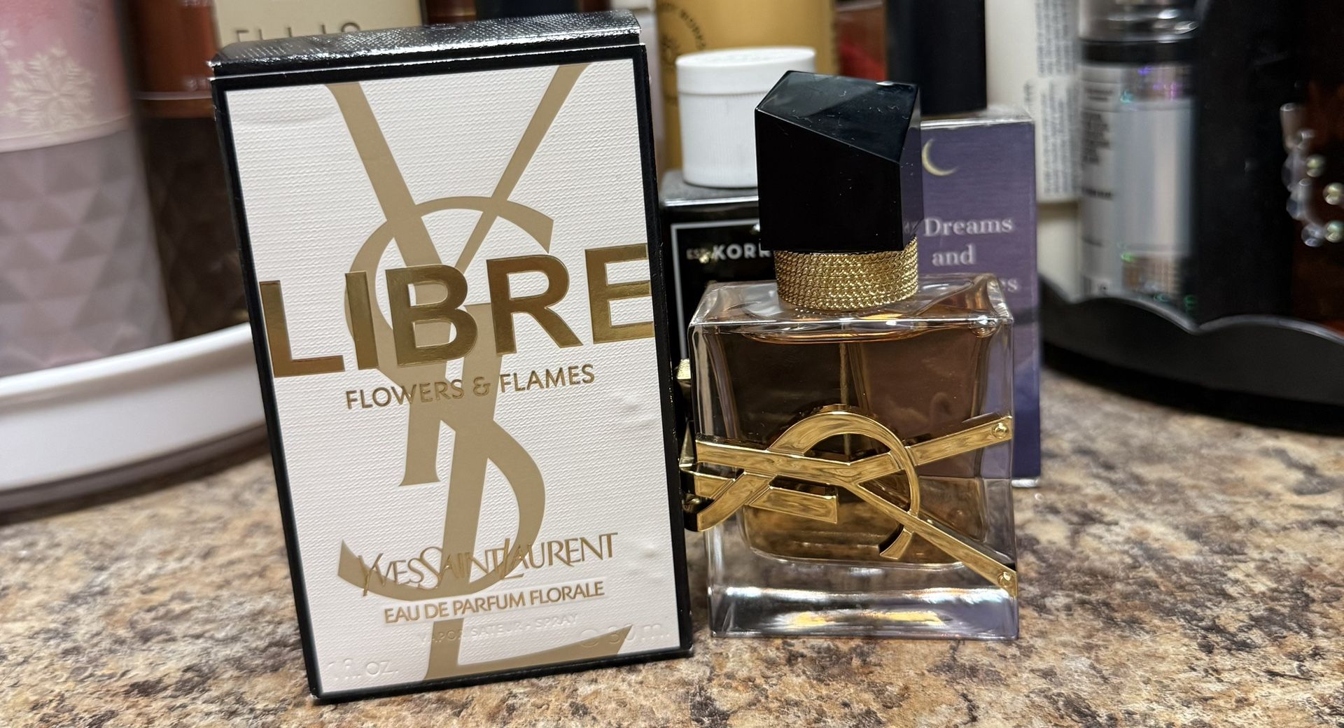 Yves Saint Laurent  Women Perfume