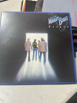 YES "Drama" LP Original 1980