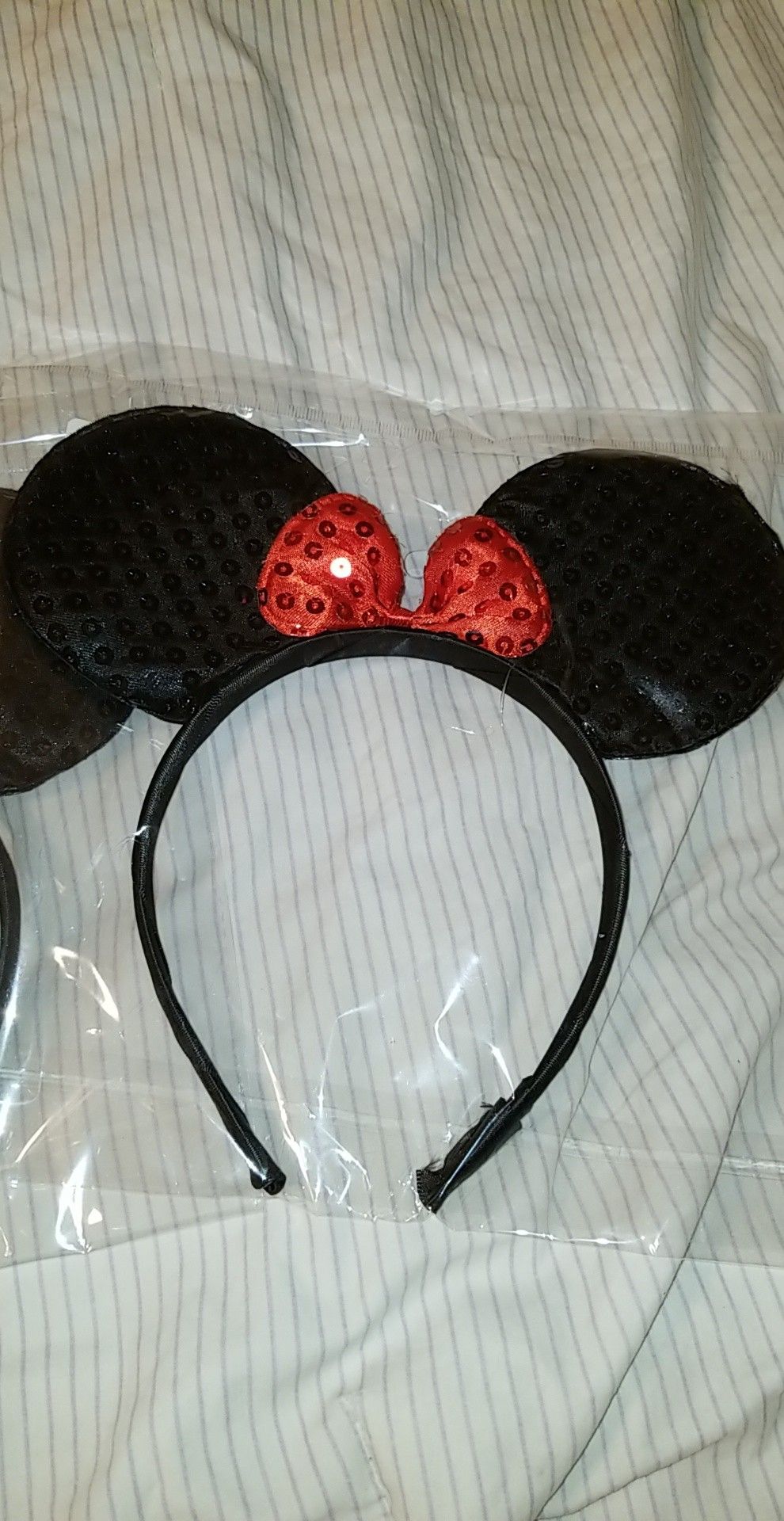 Minnie mouse Ears