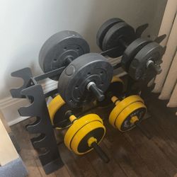 Home Workout Equipment