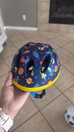 Kids helmet