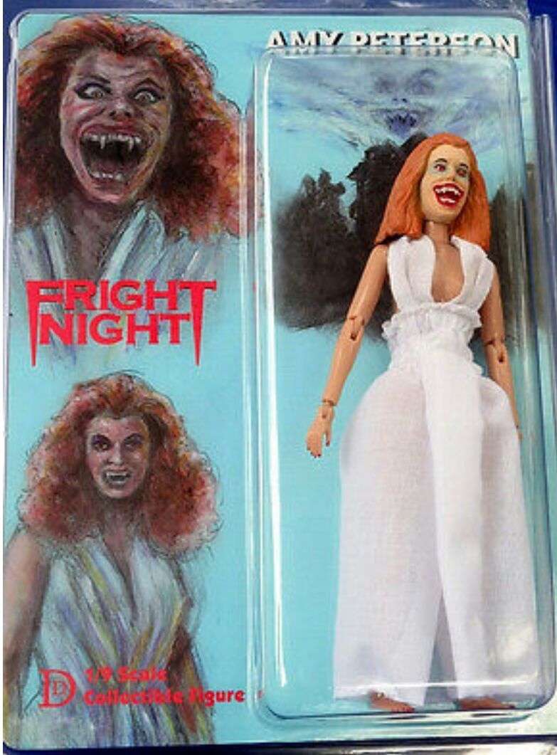 Fright Night" Amy Peterson "Vampire" 8" Figure