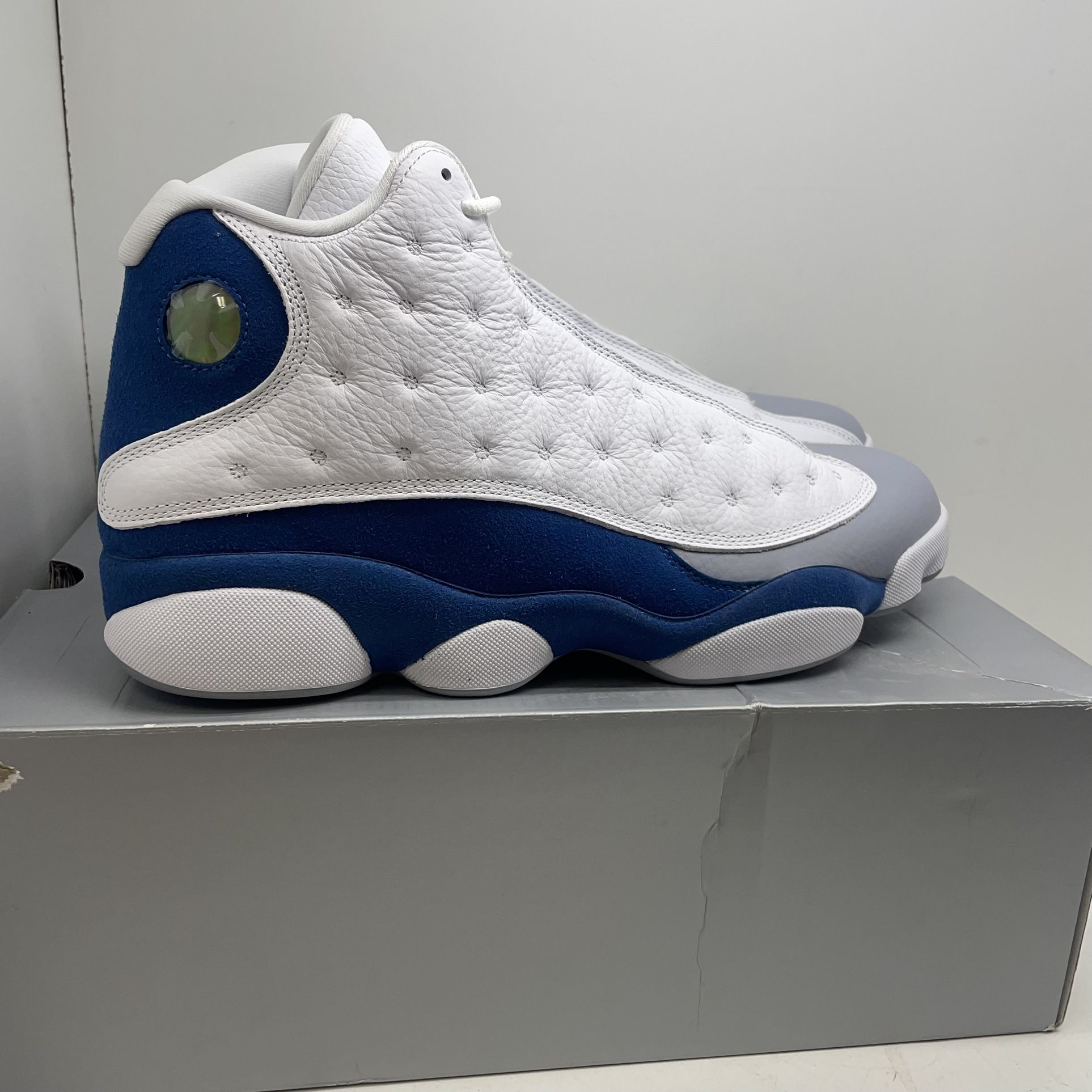 Jordan Retro 13 French Blue Shoes 200859/11