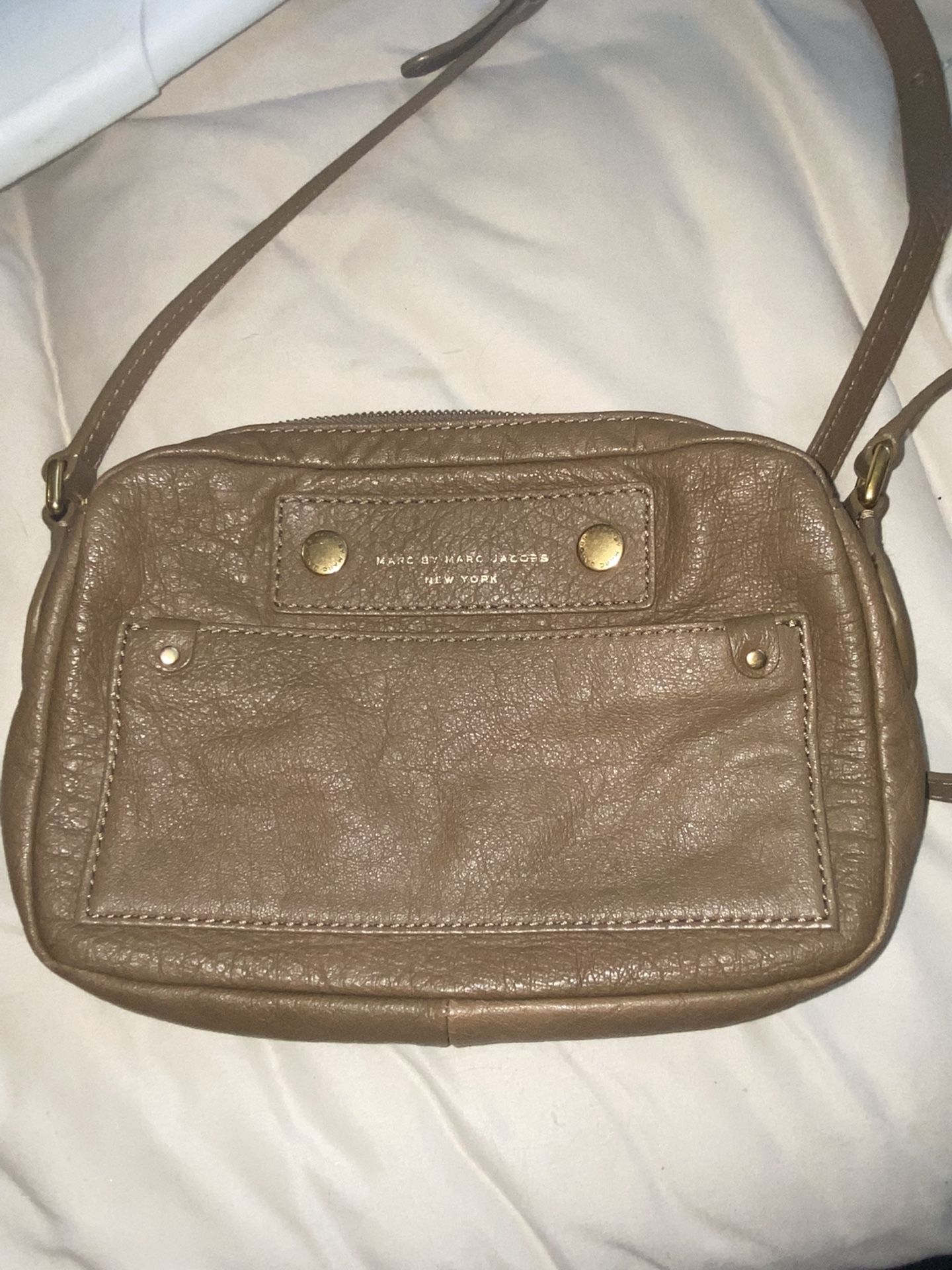 Marc by Marc Jacobs Preppy Leather Purse 