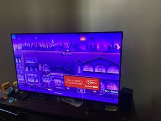 50 inch Roku TV