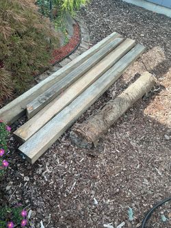 Free Wood Beams