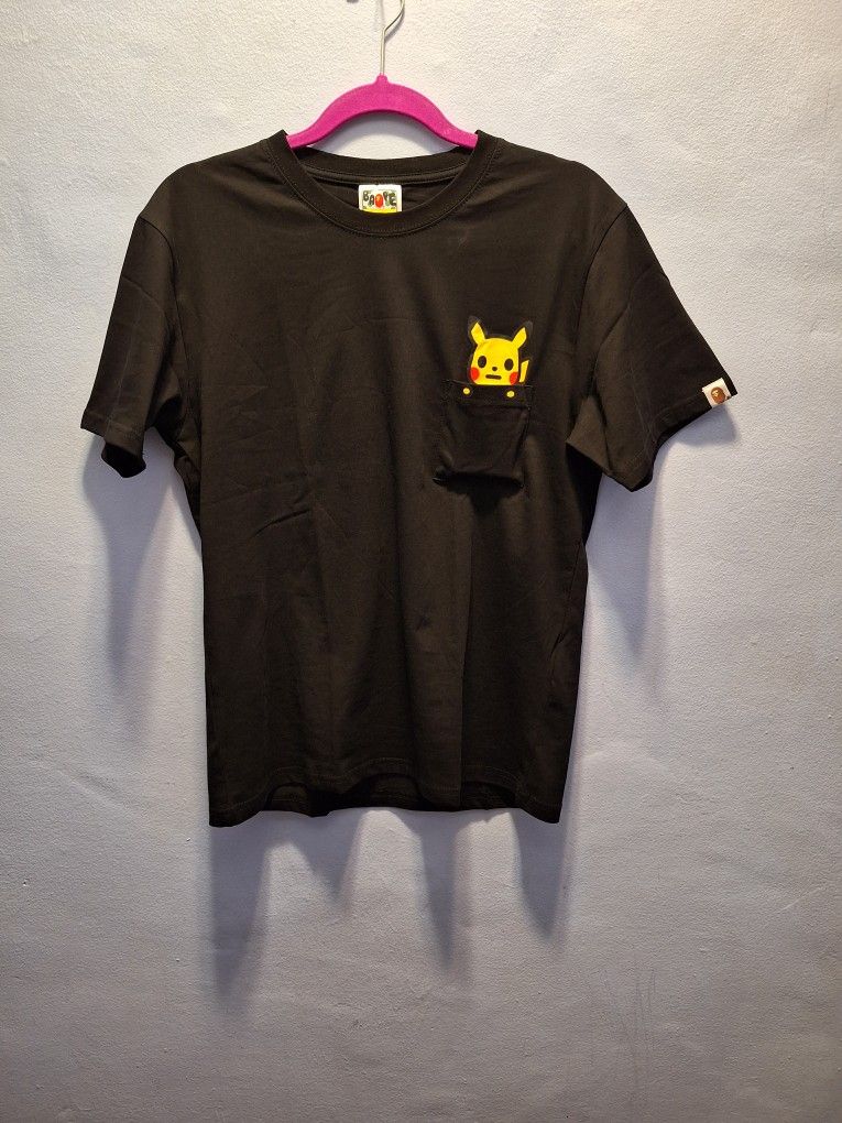 Bape x Pokémon Shirt 