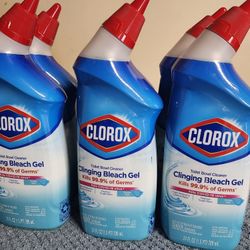 Clorox Toilet Bowl Cleaner