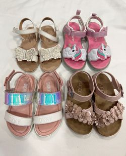 Girls sandles