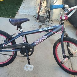 Bmx Mongoose Bike 
