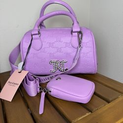 Juicy Couture Satchel