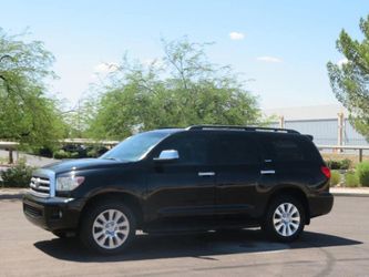 2011 Toyota Sequoia