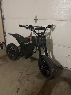 MODDED tuttio 13kw 70mph