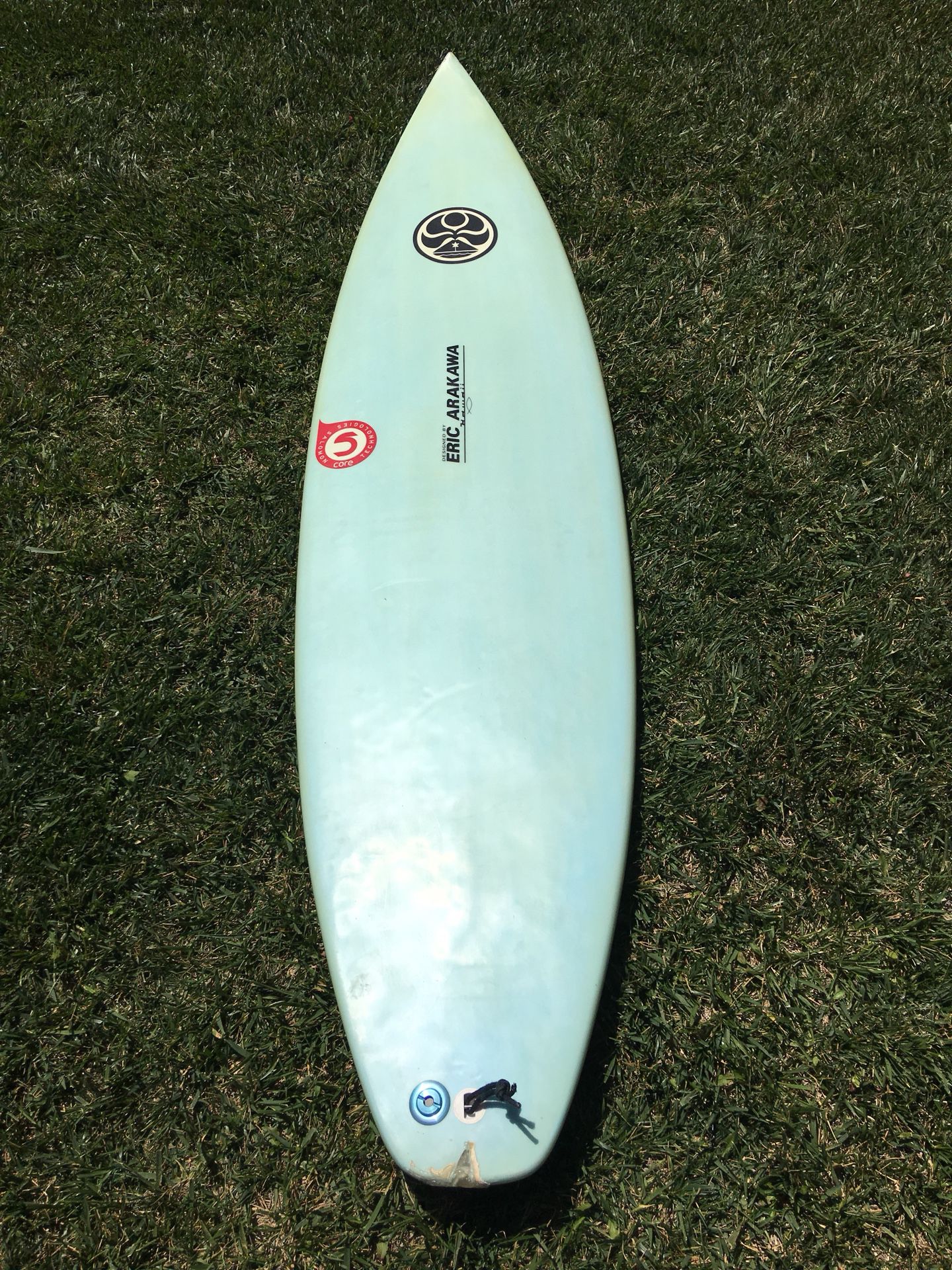 Eric Arakawa Surfboard for Sale in San Diego, CA - OfferUp