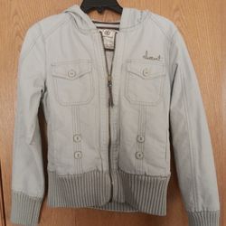 Women's Size Medium,  Element Jean Jacket 