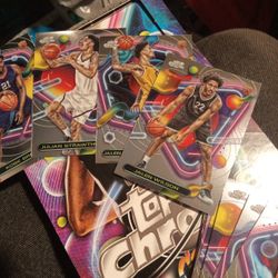 2024 Topps Chrome Rc Others And A Few Bowman Chrome $50 Obo