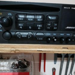 BOSE RADIO