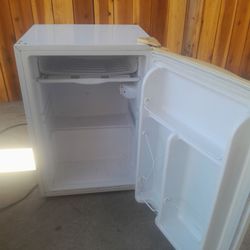 Small fridge