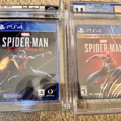 Selling 2 Graded Best Offer Takes Both 