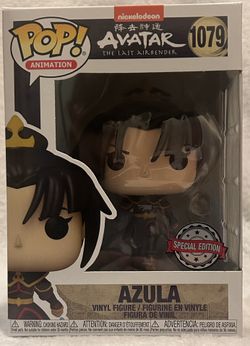 Azula (Avatar The Last Airbender)