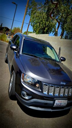 2016 Jeep Compass