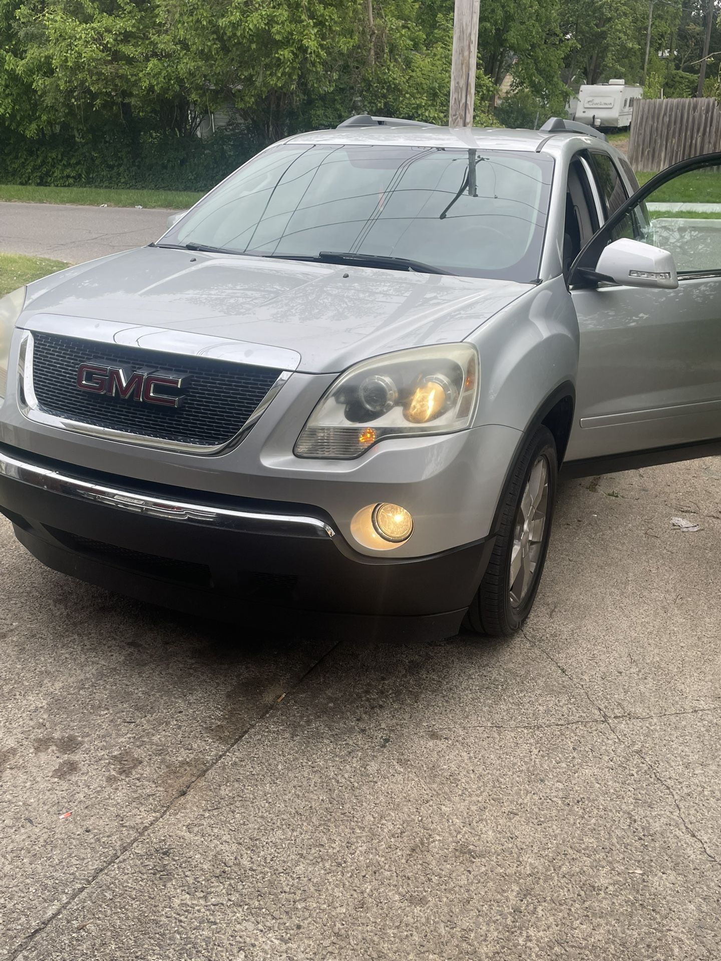 2012 GMC Acadia