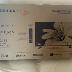 Toshiba 32-inch Class V35 Series LED HD Smart Fire TV 