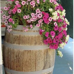 WINE BARREL