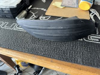 Toyota Corolla Front Passenger Side Fog Light cover 