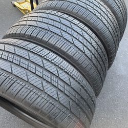 285/45/R22 BRIDGESTONE DULER