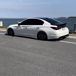 Q50 Air Suspension 