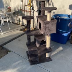 Cat Tower 