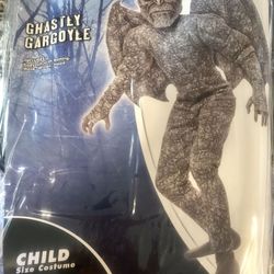 Kids costume- Gargoyle