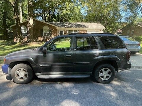 2004 Chevrolet Trailblazer