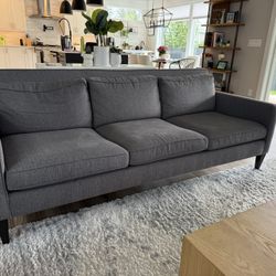 Crate & Barrel Couch – $750 OBO