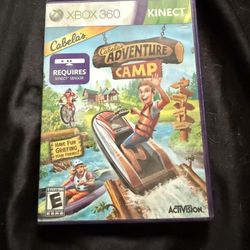 Cabela’s Adventure Camp