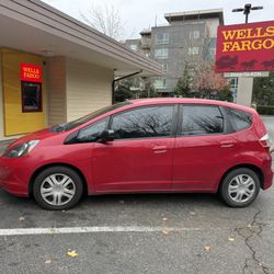 2011 Honda FIT