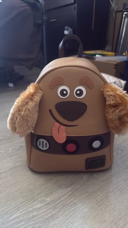 Dug loungefly BRAND NEW