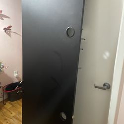 Uplift Desktop - Black 80 x 30